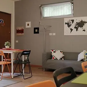 Kamchu Apartments: Viale Libia Roma