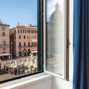 Gasthof Migliori Collection Piazza Navona, Rom